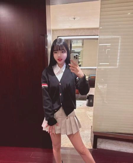 清纯女友杉杉妹子