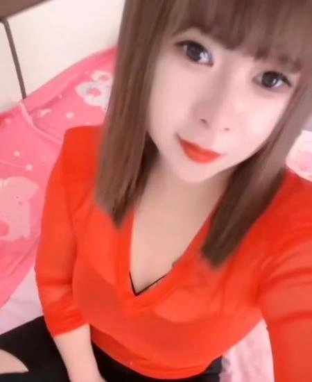 红色骚娘们
